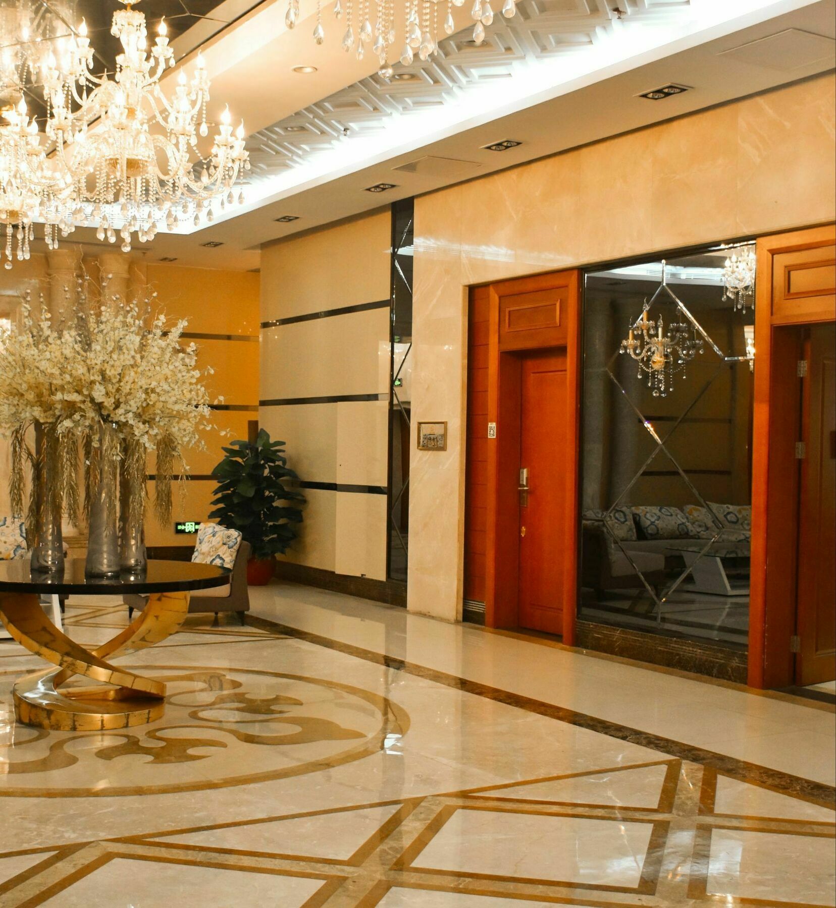 Guangzhou Ba Dun Hotel - Beijing Road Exterior foto